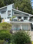 BayView Bed and Breakfast - Parkplatz