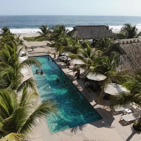 El Origen Villas & Spa Puerto Escondido