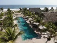 El Origen Villas & Spa Puerto Escondido別墅和水療中心 - 別墅