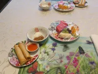 隔壁大使旅館 - 早餐