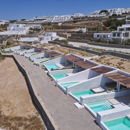 Mykonos Earth Suites
