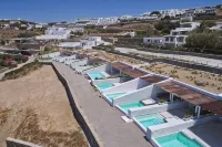 Mykonos Earth Suites - Flughafentransfer