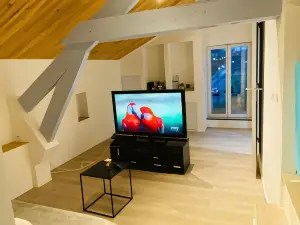 Studio Cros climatisé