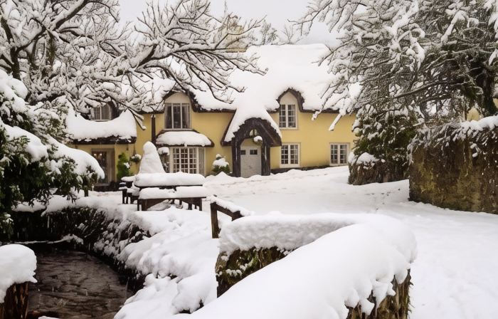The Royal Oak Exmoor