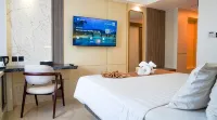 Grand Serayu Hotel Yogyakarta - parkir