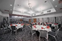 Lancaster House Hotel - Frühstück