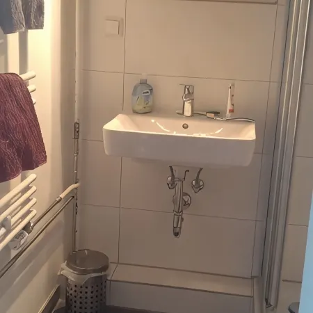 Charming apartment with distant views over the Harz Mountains - Mrs. M.