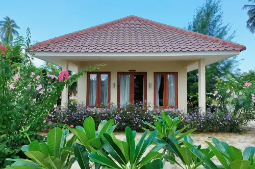 Marahai Villa Morotai - bar