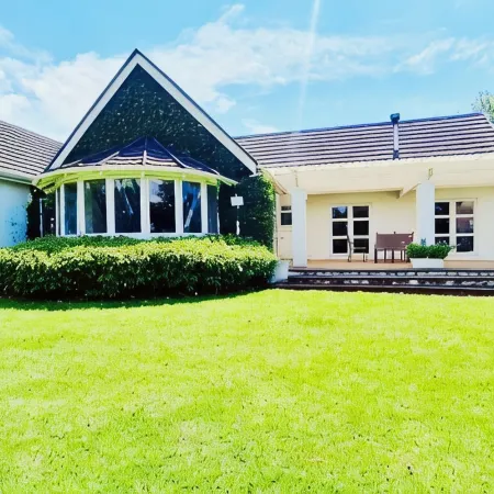 Lythwood Lodge