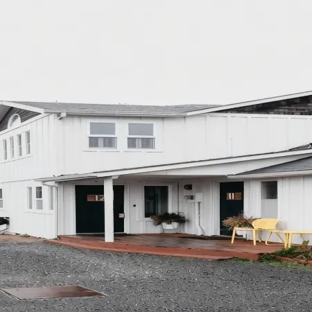 Boardwalk Cottages