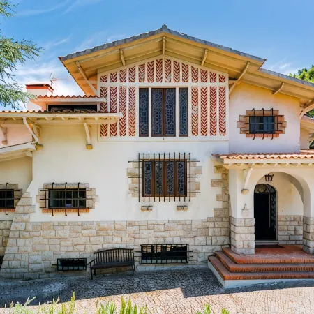 Estoril Royal Atlantic Villa with Ocean View