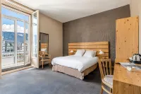 Hôtel Terminus - Balkon