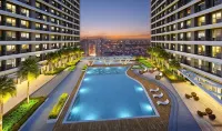 Citispace 1BR Suite at FAME Residences #FM63 - parking