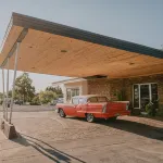 Sapphire Motel Midtown Bozeman - parkir