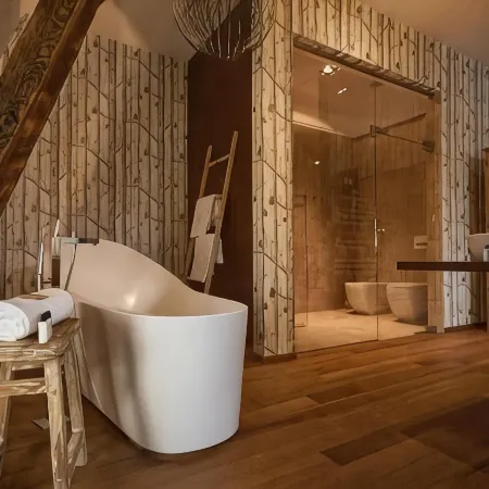 Relais & Châteaux Hotel Quadrille - Adults Only