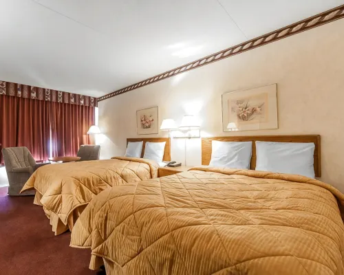 Rodeway Inn Sweetwater South - 2 estrellas