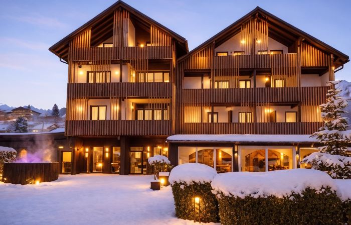 Das Kronberg Hotel - Adults Only - Inkl Soft- Und Heißgetränkeflat