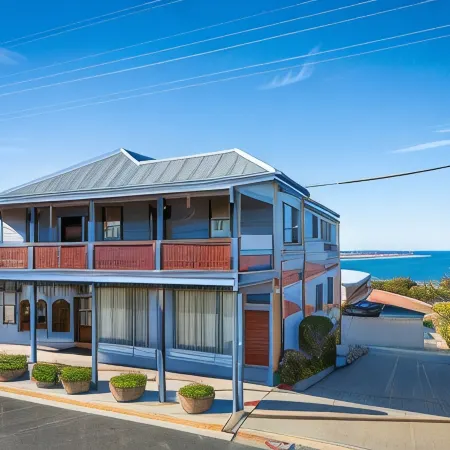 Heritage House Eden