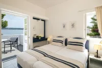 Nissia Traditional Residences Spetses - Balcony