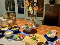 The Secret Garden Guesthouse - Pet friendly