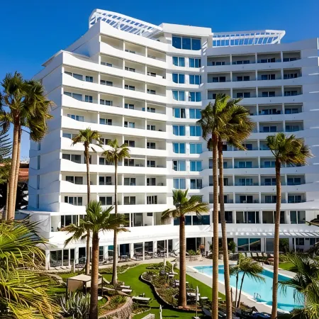 Oceano Health Spa Hotel