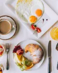 Hotel Triglav - breakfast