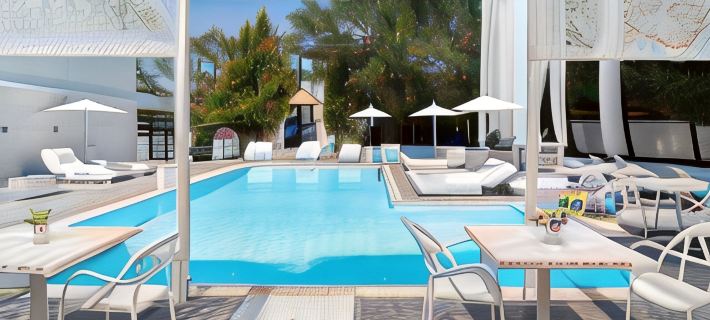 Racconto Boutique Design Hotel (Adults Only) Hotels in Parga