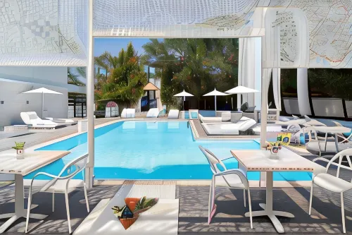 Racconto Boutique Design Hotel (Adults Only) - Airport Shuttle
