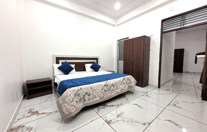 Hotel Ramghat Inn, Chitrakoot - River View