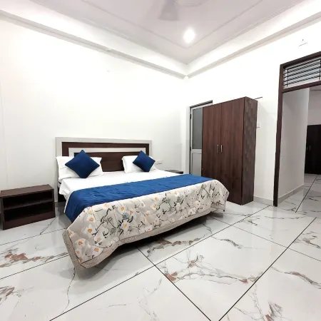 Hotel Ramghat Inn, Chitrakoot - River View