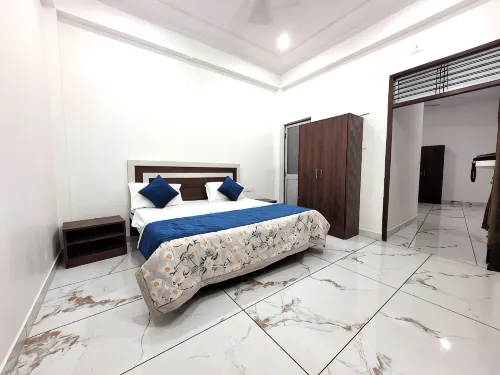 Hotel Ramghat Inn, Chitrakoot - River View - 2 estrellas