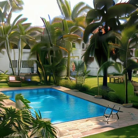 Brubru Lodge