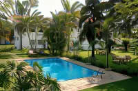 Brubru Lodge - Pools