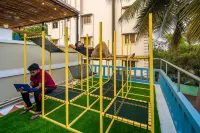 Zostel Visakhapatnam (Vizag) - internet