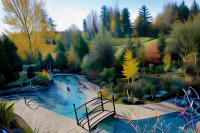 McMenamins Edgefield - spa