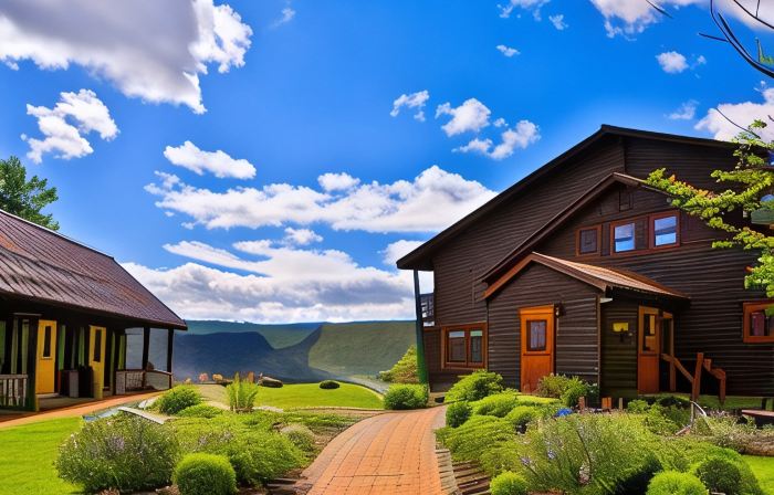 Garnet Hill Lodge
