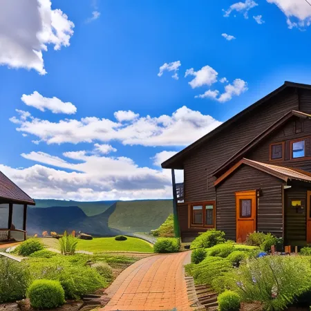 Garnet Hill Lodge