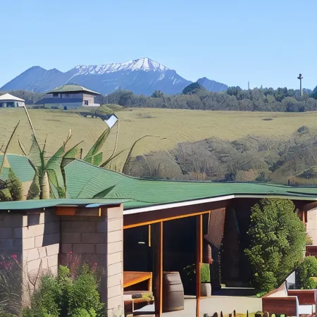 The Wild Farm Backpackers