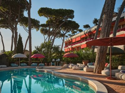 La Serena Forte dei Marmi, Small Luxury Hotels of the World