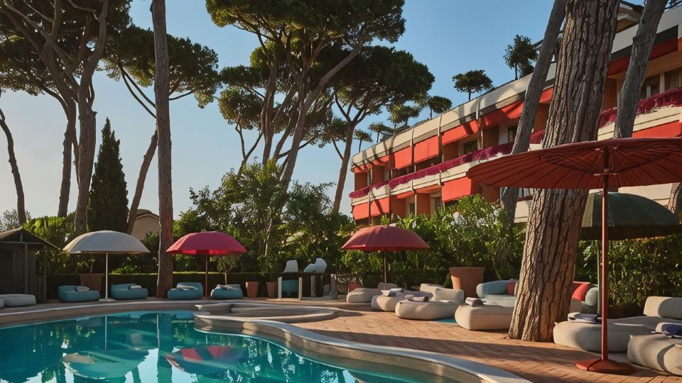 La Serena Forte dei Marmi, Small Luxury Hotels of the World