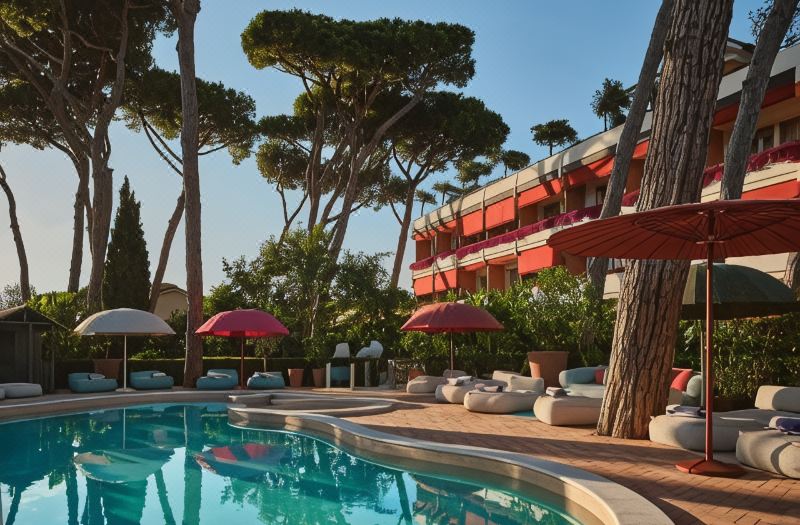 La Serena Forte dei Marmi, Small Luxury Hotels of the World photo 4