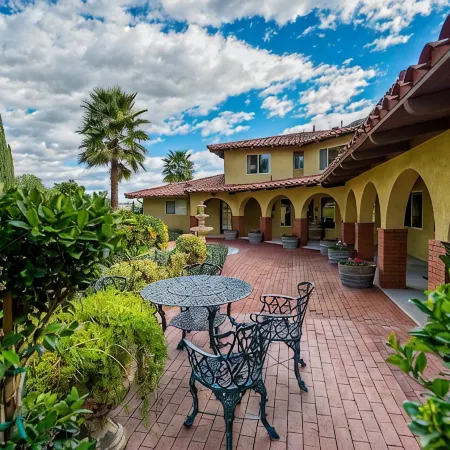 Europa Village Wineries and Resort