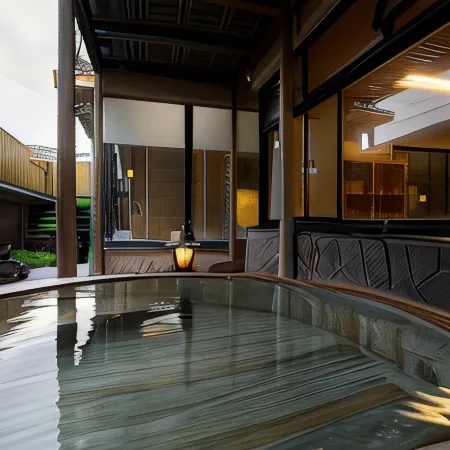 Isawa Tokiwa Hotel