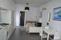 St. Lazaros Studios - balcony