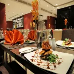 Al Hamra Hotel - sarapan