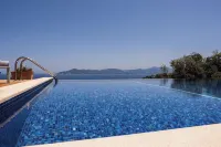 Villa with Private Pool and Beautiful Aegean Sea Views - Vila
