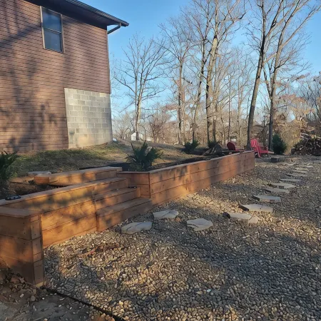 Hilltop Retreat 2: Spacious, pond-front home for 12 near wine trail!