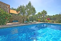 Ses Tanquetes: Private Swimming Pool, Internet, Garden, Barbecue and Terrace. - Swimmingpools