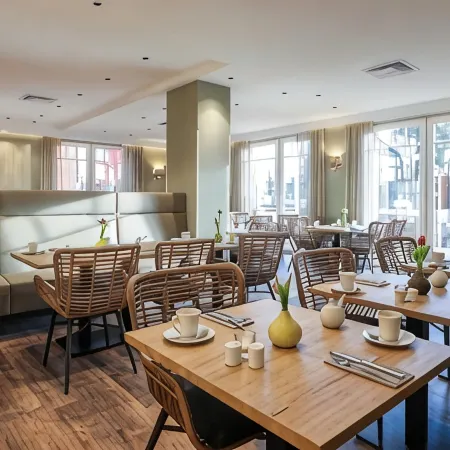 Strandhafer Aparthotel