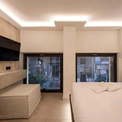 Anthem Suites & Spa Hotels near Pagkrati